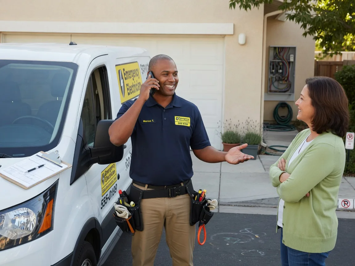 Emergency Electrician Elgin, AZ FAQs